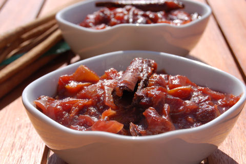 Szilva chutney