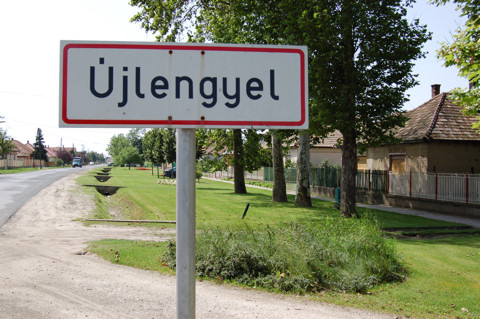 Újlengyel