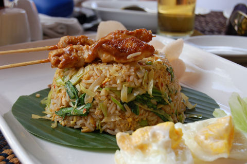 nasi goreng