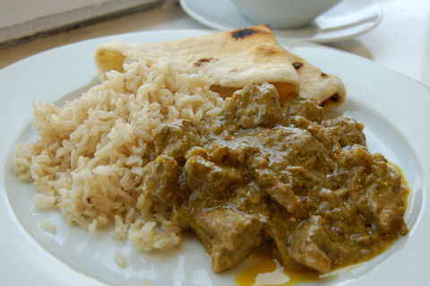 Báránycurry