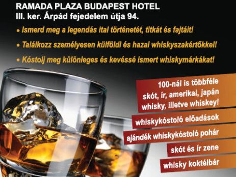 II. Whisky Show - Bevezetés a whisky világába