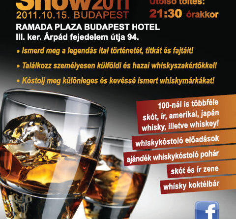 II. Whisky Show - Bevezetés a whisky világába