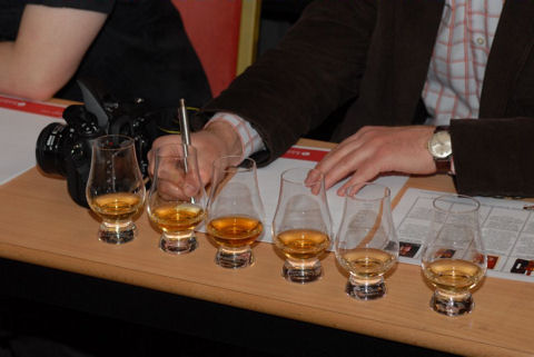 II. Whisky Show - Bevezetés a whisky világába