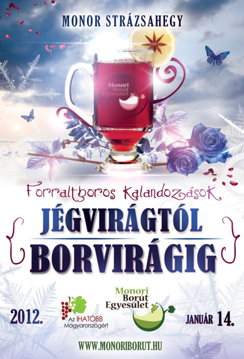 Kalandozások jégvirágtól borvirágig 2012