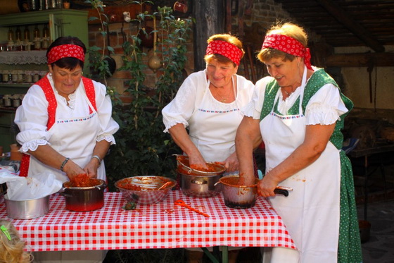 Régi Idők Ízei Levendulás Lekvárfőző Napok