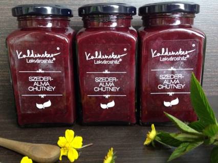 Szeder_alma_chutney