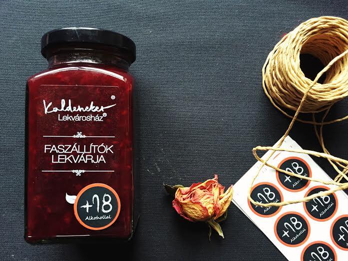 Faszállítók lekvárja