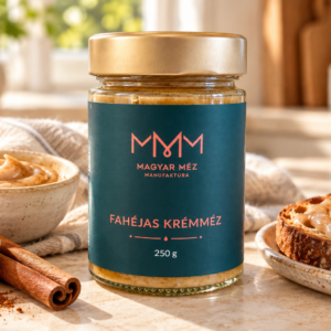 Fahéjas krémméz 250 g