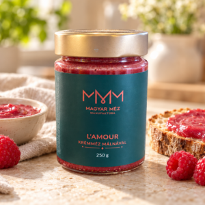 Málnás krémméz 250 g