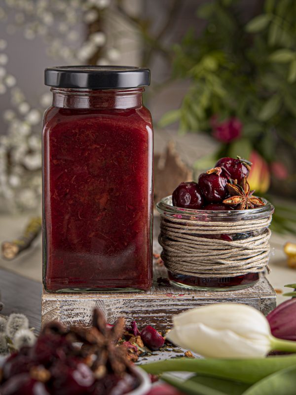 cseresznyechutney