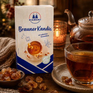 Barna kandiscukor 500 g