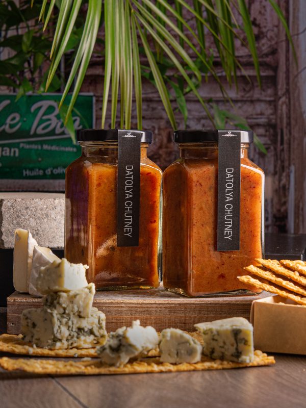 datolya chutney