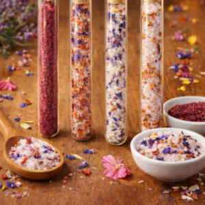 Virágos sókülönlegességek