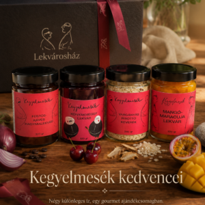 Kegyelmesék kedvencei