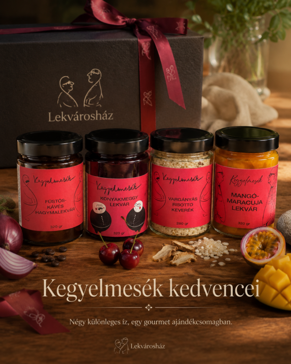 Kegyelmesék kedvencei