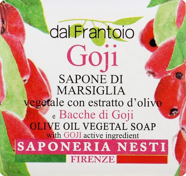 Goji szappan