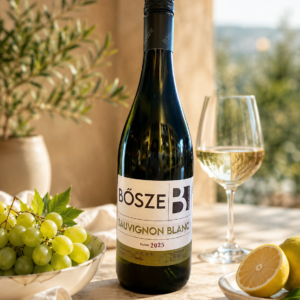 Sauvignon Blanc száraz fehérbor (2025)