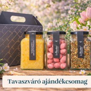 Tavaszi ajándékcsomag