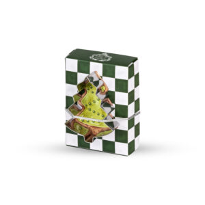 ESSENCIAS DE PORTUGAL Csokis süti natúr szappan sütikiszúróval - 150 gr