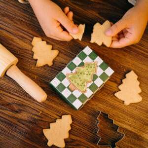 ESSENCIAS DE PORTUGAL Csokis süti natúr szappan sütikiszúróval - 150 gr - Image 3