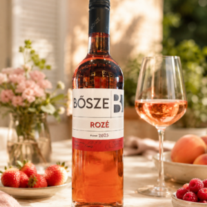 Bősze rozé  (2025)