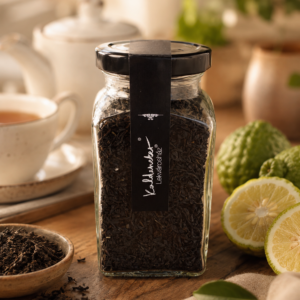 Earl grey tea bergamottal