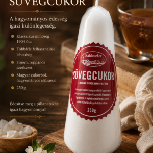 Süvegcukor 250 g